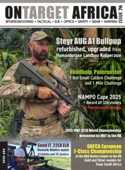 On Target Africa – September 2025