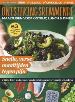 Onstekingsremmende Rezepten – 2 Oktober 2025