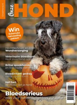 Onze Hond – Oktober 2025