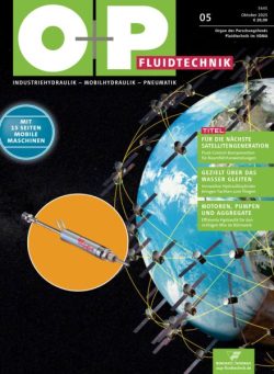 O+P Fluidtechnik – Oktober 2025