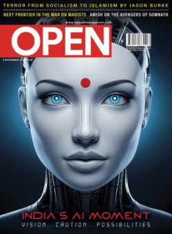 Open Magazine – 3 November 2025