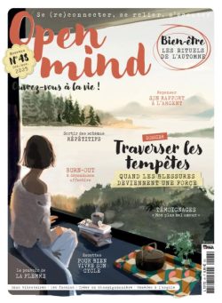 Open Mind – Octobre-Novembre 2025