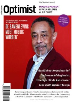 Optimist Magazine – November-December 2025