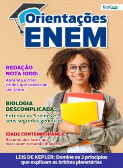 Orientacoes Enem – August 2025