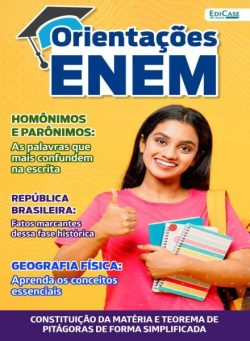 Orientacoes Enem – Setembro 2025