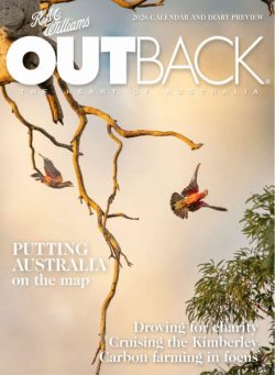 Outback Magazine – Issue 2025