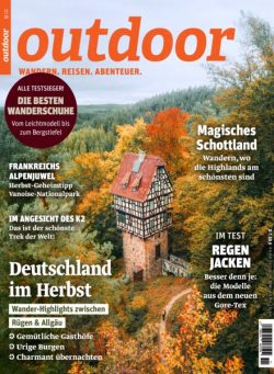 Outdoor – November 2025