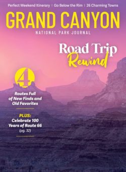 Outside USA – Grand Canyon 2026