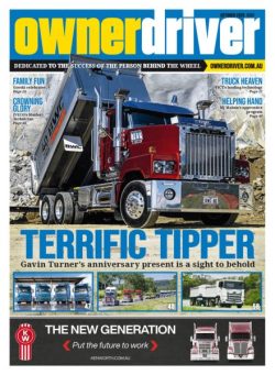 Owner Driver – Issue 393 2025
