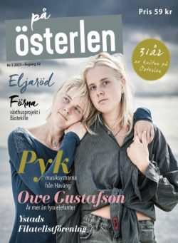 Pa Osterlen – September 2025