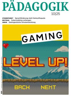 Padagogik – Oktober 2025