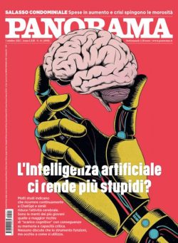 Panorama Italia – 1 Ottobre 2025