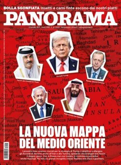 Panorama Italia – Ottobre 2025