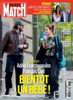 Paris Match – 25 Septembre 2025
