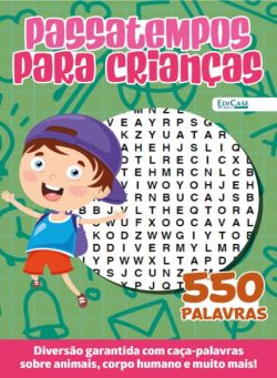 Passatempos para Criancas – Setembro 2025