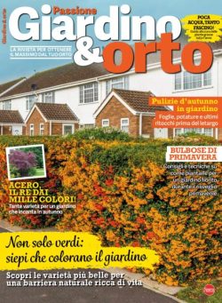 Passione Giardino & Orto – 8 Ottobre 2025