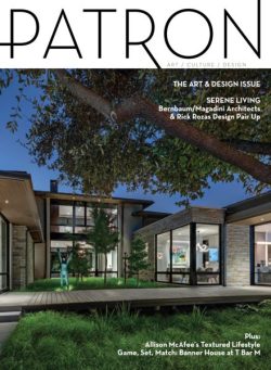 Patron Magazine – August-September 2025
