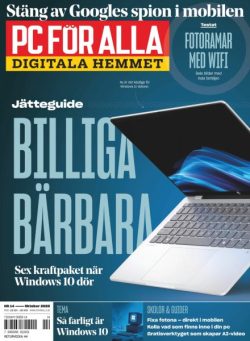 PC for Alla – 9 Oktober 2025