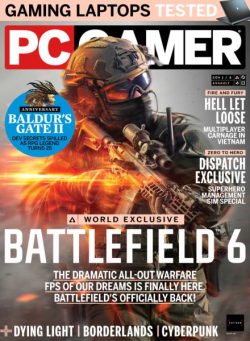 PC Gamer UK – December 2025