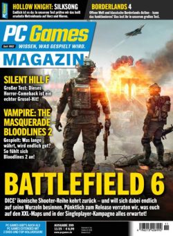 PC Games Germany – November 2025