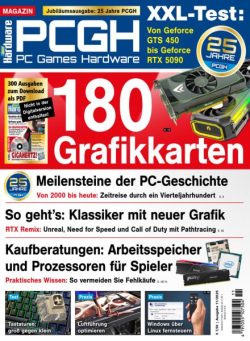 PC Games Hardware – November 2025