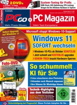 PC Magazin PCgo – November 2025