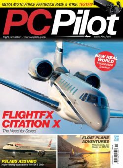 PC Pilot – Issue 160 2025