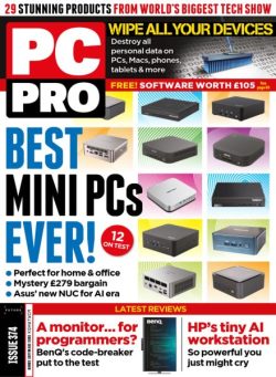 PC Pro – November 2025