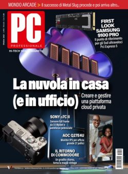 PC Professionale – Ottobre 2025