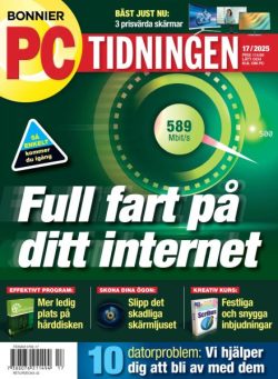 PC Tidningen – 30 September 2025