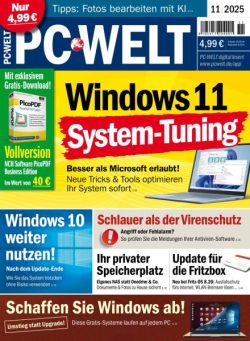 PC Welt – November 2025