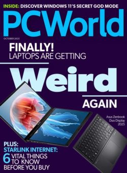 PCWorld – October 2025