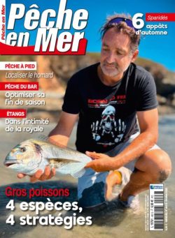 Peche en Mer N483 – Octobre 2025