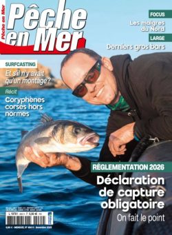 Peche en Mer – Novembre 2025