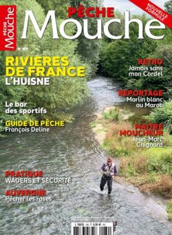 Peche Mouche – Octobre-Novembre 2025