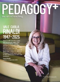 Pedagogy+ – August-September 2025