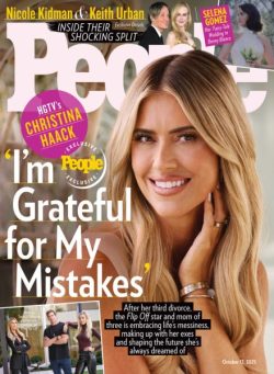 People USA – October 13 2025