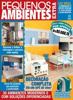 Pequenos Ambientes – Setembro 2025