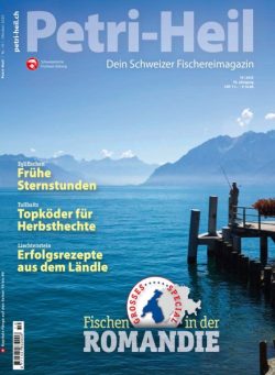 Petri-Heil – Oktober 2025