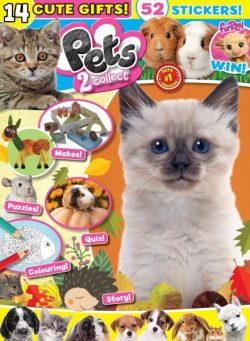 Pets2Collect – Issue 153 2025