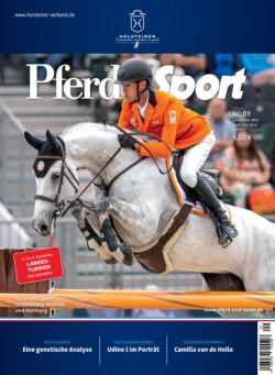 Pferd + Sport Holsteiner – September 2025
