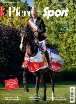 Pferd + Sport – Oktober 2025