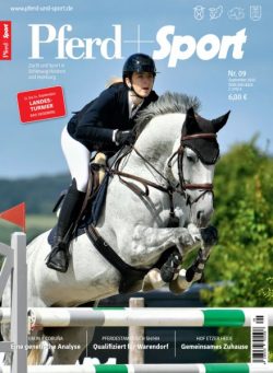 Pferd + Sport – September 2025
