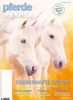Pferderevue – Oktober 2025