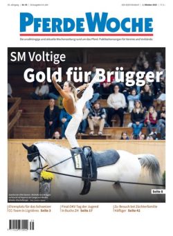 PferdeWoche – 1 Oktober 2025