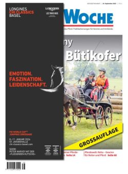 PferdeWoche – 24 September 2025