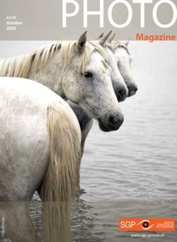 Photo Magazine – Octobre 2025
