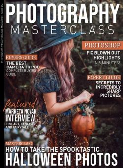 Photography Masterclass – Issue 154 2025