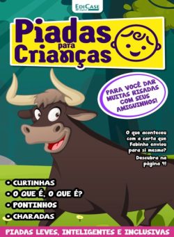 Piadas para Criancas – 1 Outubro 2025