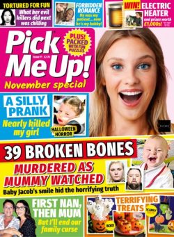 Pick Me Up! Special – November 2025